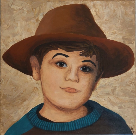 The Little Scamp / Nezbedník